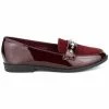 Cendriyon Ballerines Bordeaux Chaussures Femme for Ballerines / Babies Couleur Bordeaux -Cendriyon Soldes Boutique 6731709 500 A