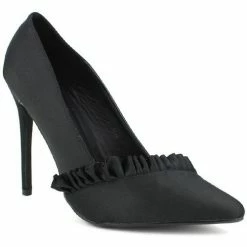 Cendriyon Escarpins Noir Chaussures Femme for Escarpins Couleur Noir -Cendriyon Soldes Boutique 6783175 500 B