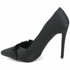Cendriyon Escarpins Noir Chaussures Femme for Escarpins Couleur Noir -Cendriyon Soldes Boutique 6783175 500 C