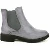 Cendriyon Bottines Gris Chaussures Femme for Bottines / Boots Couleur Gris -Cendriyon Soldes Boutique 6790526 500 A