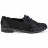 Cendriyon Ballerines Noir Chaussures Femme for Ballerines / Babies Couleur Noir -Cendriyon Soldes Boutique 6812904 500 A