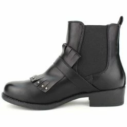 Cendriyon Bottines Noir Chaussures Femme for Bottines / Boots Couleur Noir 7 Cendriyon Bottines Noir Chaussures Femme for Bottines / Boots Couleur Noir -Cendriyon Soldes Boutique 6846120 500 C