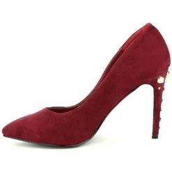 Cendriyon Escarpins Bordeaux Chaussures Femme for Escarpins Couleur Bordeaux 7 Cendriyon Escarpins Bordeaux Chaussures Femme for Escarpins Couleur Bordeaux -Cendriyon Soldes Boutique 6867548 500 C