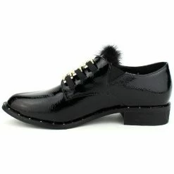 Cendriyon Ballerines Noir Chaussures Femme for Ballerines / Babies Couleur Noir -Cendriyon Soldes Boutique 6867550 500 C