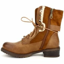 Cendriyon Bottines Caramel Chaussures Femme for Bottines / Boots Couleur Caramel 7 Cendriyon Bottines Caramel Chaussures Femme for Bottines / Boots Couleur Caramel -Cendriyon Soldes Boutique 6911700 500 C