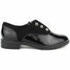 Cendriyon Ballerines Noir Chaussures Femme for Ballerines / Babies Couleur Noir -Cendriyon Soldes Boutique 6919522 500 A