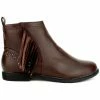 Cendriyon Bottines Marron Chaussures Femme for Bottines / Boots Couleur Marron 1 Cendriyon Bottines Marron Chaussures Femme for Bottines / Boots Couleur Marron -Cendriyon Soldes Boutique 7043900 500 A