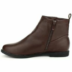 Cendriyon Bottines Marron Chaussures Femme for Bottines / Boots Couleur Marron 7 Cendriyon Bottines Marron Chaussures Femme for Bottines / Boots Couleur Marron -Cendriyon Soldes Boutique 7043900 500 C