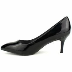 Cendriyon Escarpins Noir Chaussures Femme for Escarpins Couleur Noir -Cendriyon Soldes Boutique 7051050 500 C