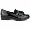 Cendriyon Ballerines Noir Chaussures Femme for Ballerines / Babies Couleur Noir -Cendriyon Soldes Boutique 7057280 500 A
