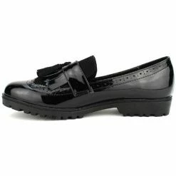Cendriyon Ballerines Noir Chaussures Femme for Ballerines / Babies Couleur Noir 7 Cendriyon Ballerines Noir Chaussures Femme for Ballerines / Babies Couleur Noir -Cendriyon Soldes Boutique 7057280 500 C