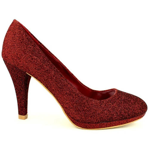 Cendriyon Escarpins Bordeaux Chaussures Femme for Escarpins Couleur Bordeaux 3 Cendriyon Escarpins Bordeaux Chaussures Femme for Escarpins Couleur Bordeaux