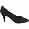 Cendriyon Escarpins Noir Chaussures Femme for Escarpins Couleur Noir -Cendriyon Soldes Boutique 7081131 500 A