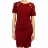 Cendriyon Robes Bordeaux Vêtements Femme for Robes Couleur Bordeaux -Cendriyon Soldes Boutique 7121636 500 A