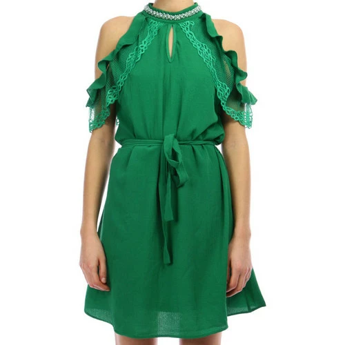 Cendriyon Robes Vert Vêtements Femme for Robes Couleur Vert 4 Cendriyon Robes Vert Vêtements Femme for Robes Couleur Vert – Image 2