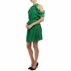 Cendriyon Robes Vert Vêtements Femme for Robes Couleur Vert 7 Cendriyon Robes Vert Vêtements Femme for Robes Couleur Vert -Cendriyon Soldes Boutique 7121639 500 C