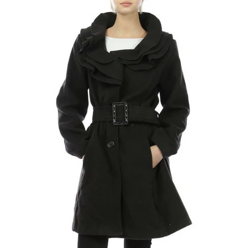 Cendriyon Manteaux Noir Vêtements Femme for Manteaux Couleur Noir 3 Cendriyon Manteaux Noir Vêtements Femme for Manteaux Couleur Noir