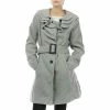 Cendriyon Manteaux Gris Vêtements Femme for Manteaux Couleur Gris 1 Cendriyon Manteaux Gris Vêtements Femme for Manteaux Couleur Gris -Cendriyon Soldes Boutique 7121651 500 A