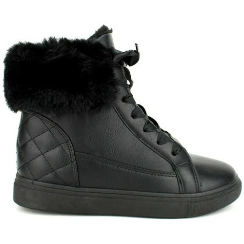 Cendriyon Baskets Noir Chaussures Femme for Baskets mode Couleur Noir 3 Cendriyon Baskets Noir Chaussures Femme for Baskets mode Couleur Noir