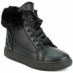 Cendriyon Baskets Noir Chaussures Femme for Baskets mode Couleur Noir 6 Cendriyon Baskets Noir Chaussures Femme for Baskets mode Couleur Noir -Cendriyon Soldes Boutique 7244409 500 B