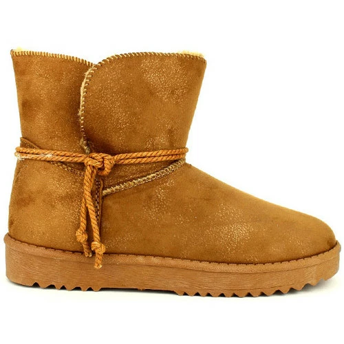 Cendriyon Bottines Caramel Chaussures Femme for Bottines / Boots Couleur Caramel 3 Cendriyon Bottines Caramel Chaussures Femme for Bottines / Boots Couleur Caramel