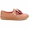 Cendriyon Ballerines Rose Chaussures Femme for Ballerines / Babies Couleur Rose -Cendriyon Soldes Boutique 7247129 500 A