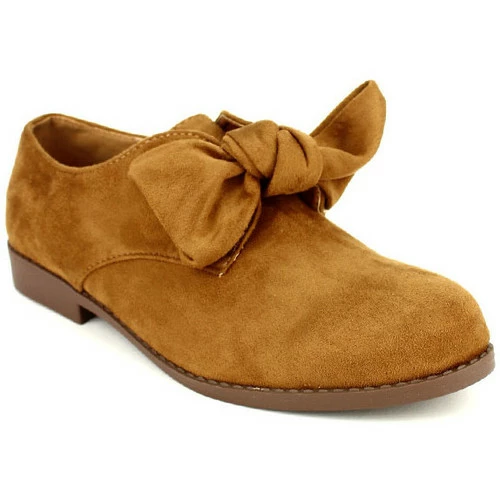 Cendriyon Ballerines Caramel Chaussures Femme for Ballerines / Babies Couleur Caramel 4 Cendriyon Ballerines Caramel Chaussures Femme for Ballerines / Babies Couleur Caramel – Image 2