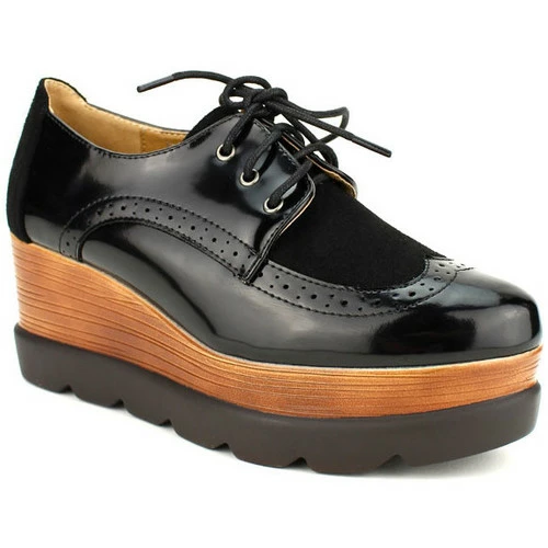 Cendriyon Ballerines Noir Chaussures Femme for Ballerines / Babies Couleur Noir 4 Cendriyon Ballerines Noir Chaussures Femme for Ballerines / Babies Couleur Noir – Image 2