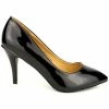Cendriyon Escarpins Noir Chaussures Femme for Escarpins Couleur Noir -Cendriyon Soldes Boutique 7276260 500 A
