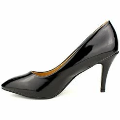 Cendriyon Escarpins Noir Chaussures Femme for Escarpins Couleur Noir -Cendriyon Soldes Boutique 7276260 500 C