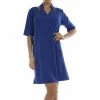 Cendriyon Robes Bleu Vêtements Femme for Robes Couleur Bleu -Cendriyon Soldes Boutique 7455020 500 A