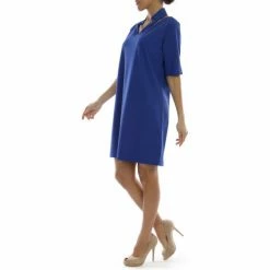 Cendriyon Robes Bleu Vêtements Femme for Robes Couleur Bleu 7 Cendriyon Robes Bleu Vêtements Femme for Robes Couleur Bleu -Cendriyon Soldes Boutique 7455020 500 C