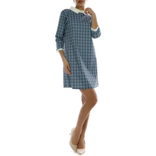 Cendriyon Robes Bleu Vêtements Femme for Robes Couleur Bleu 4 Cendriyon Robes Bleu Vêtements Femme for Robes Couleur Bleu – Image 2