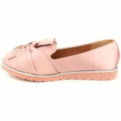 Cendriyon Ballerines Rose Chaussures Femme for Ballerines / Babies Couleur Rose -Cendriyon Soldes Boutique 7467057 500 C