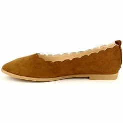 Cendriyon Ballerines Caramel Chaussures Femme for Ballerines / Babies Couleur Caramel 7 Cendriyon Ballerines Caramel Chaussures Femme for Ballerines / Babies Couleur Caramel -Cendriyon Soldes Boutique 7467064 500 C