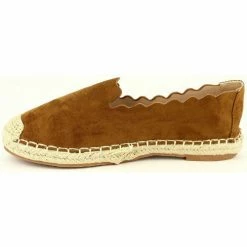Cendriyon Ballerines Caramel Chaussures Femme for Ballerines / Babies Couleur Caramel -Cendriyon Soldes Boutique 7467073 500 C