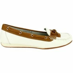 Cendriyon Ballerines Blanc Chaussures Femme for Ballerines / Babies Couleur Blanc