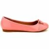 Cendriyon Ballerines Rose Chaussures Femme for Ballerines / Babies Couleur Rose