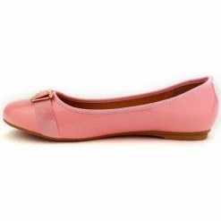 Cendriyon Ballerines Rose Chaussures Femme for Ballerines / Babies Couleur Rose -Cendriyon Soldes Boutique 7467082 500 C