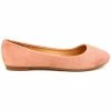 Cendriyon Ballerines Rose Chaussures Femme for Ballerines / Babies Couleur Rose -Cendriyon Soldes Boutique 7476791 500 A