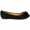 Cendriyon Ballerines Noir Chaussures Femme for Ballerines / Babies Couleur Noir -Cendriyon Soldes Boutique 7476792 500 A