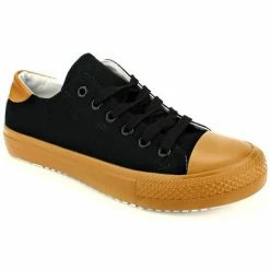 Cendriyon Baskets Noir Chaussures Femme for Baskets mode Couleur Noir -Cendriyon Soldes Boutique 7479701 500 B