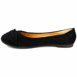 Cendriyon Ballerines Noir Chaussures Femme for Ballerines / Babies Couleur Noir -Cendriyon Soldes Boutique 7479702 500 C