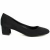 Cendriyon Escarpins Noir Chaussures Femme for Escarpins Couleur Noir 1 Cendriyon Escarpins Noir Chaussures Femme for Escarpins Couleur Noir -Cendriyon Soldes Boutique 7479710 500 A