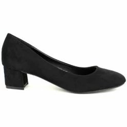 Cendriyon Escarpins Noir Chaussures Femme for Escarpins Couleur Noir