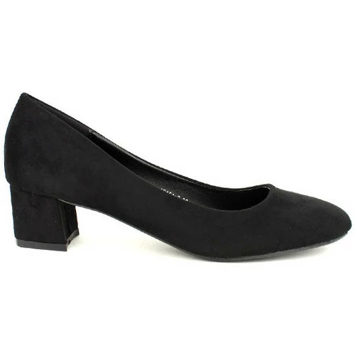 Cendriyon Escarpins Noir Chaussures Femme for Escarpins Couleur Noir 3 Cendriyon Escarpins Noir Chaussures Femme for Escarpins Couleur Noir