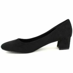 Cendriyon Escarpins Noir Chaussures Femme for Escarpins Couleur Noir 7 Cendriyon Escarpins Noir Chaussures Femme for Escarpins Couleur Noir -Cendriyon Soldes Boutique 7479710 500 C
