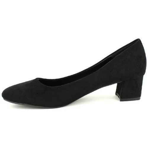 Cendriyon Escarpins Noir Chaussures Femme for Escarpins Couleur Noir 5 Cendriyon Escarpins Noir Chaussures Femme for Escarpins Couleur Noir – Image 3