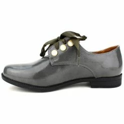 Cendriyon Ballerines Gris Chaussures Femme for Ballerines / Babies Couleur Gris 7 Cendriyon Ballerines Gris Chaussures Femme for Ballerines / Babies Couleur Gris -Cendriyon Soldes Boutique 7497977 500 C