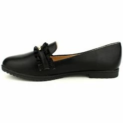 Cendriyon Ballerines Noir Chaussures Femme for Ballerines / Babies Couleur Noir -Cendriyon Soldes Boutique 7497981 500 C